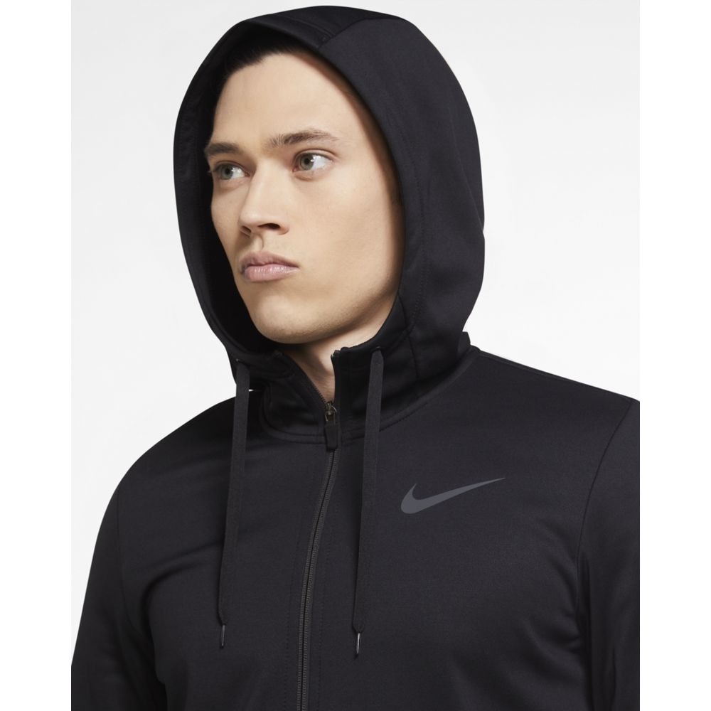 ナイキ（NIKE）（メンズ）サーマ トレーニング フルジップ フーディー CU6232-010 オンライン価格★★★