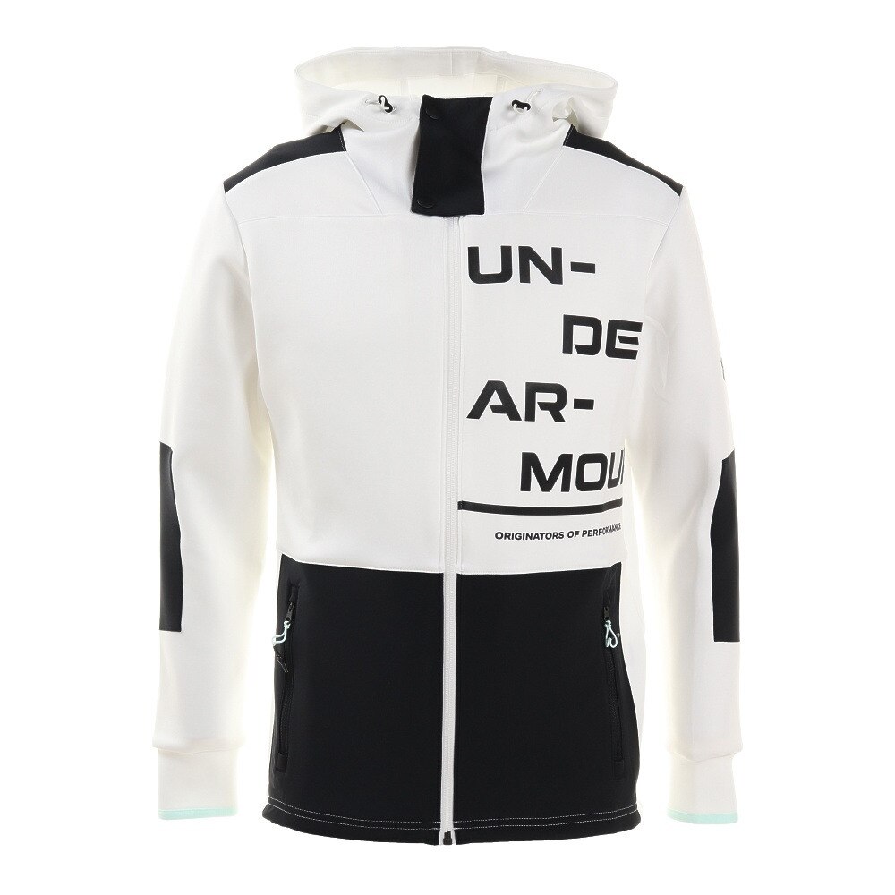  ハイブリッド ニットジャケット 1358821 WHT AT オンライン価格
