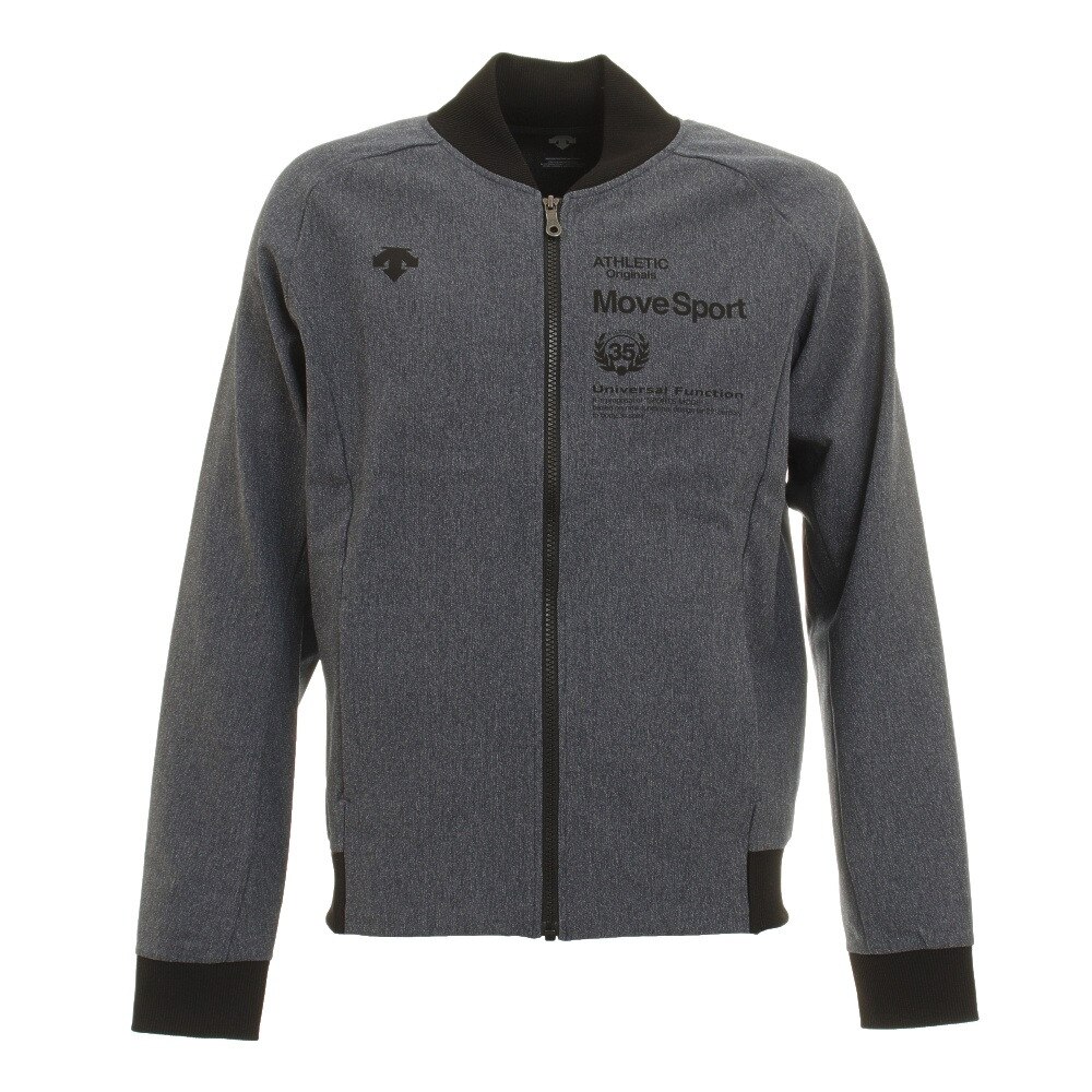  HEATNAVI DENIMボマージャケット DMMOJF12 NVM