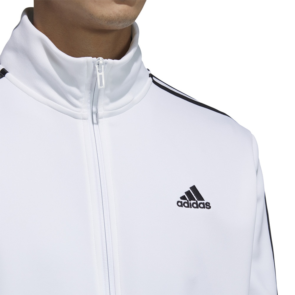 アディダス（adidas）（メンズ）ジャージ メンズ スポーツウェア マストハブ 3ストライプス Wuji ジャケット JKL57-GN0751  別売パンツで上下組合せ可