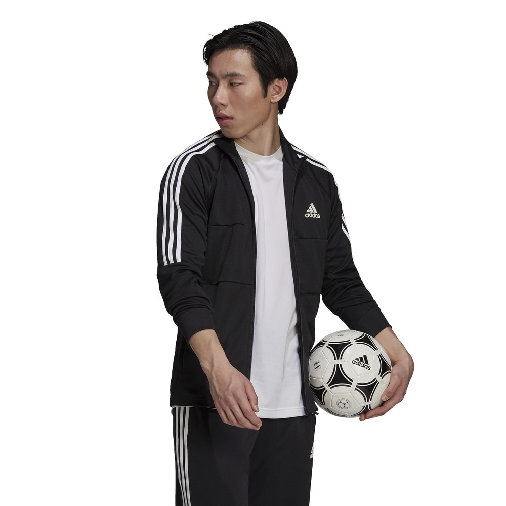 アディダス｜AEROREADY セレーノカット スリーストライプス スリム トラックジャケット（ジャージ） IZA36-H28910 -  スポーツ用品はスーパースポーツゼビオ