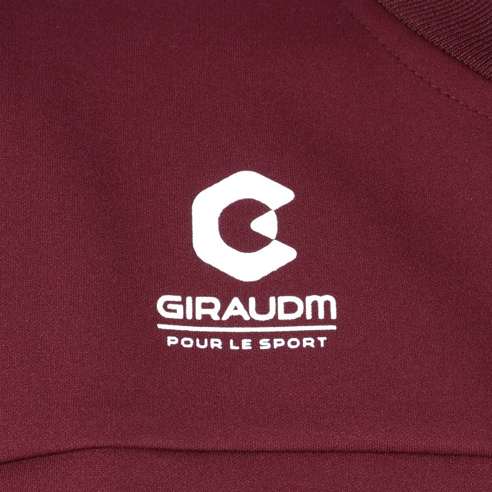 ジローム（GIRAUDM）（メンズ）ウインドクロス ウォームアップ ジャケット K 851GM1LJ2065 WIN