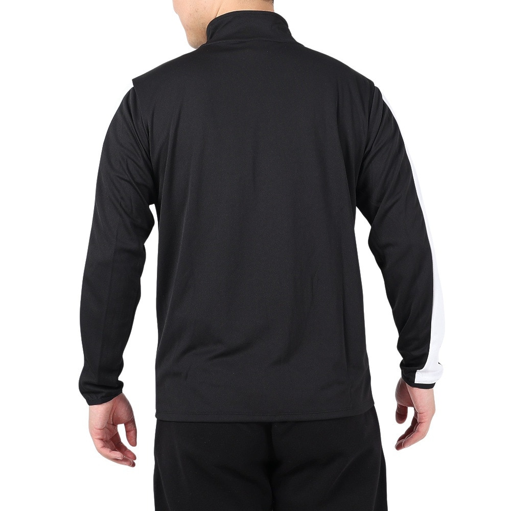 プーマ（PUMA）（メンズ）ESS トレーニングジャケット 845678 01 BLK