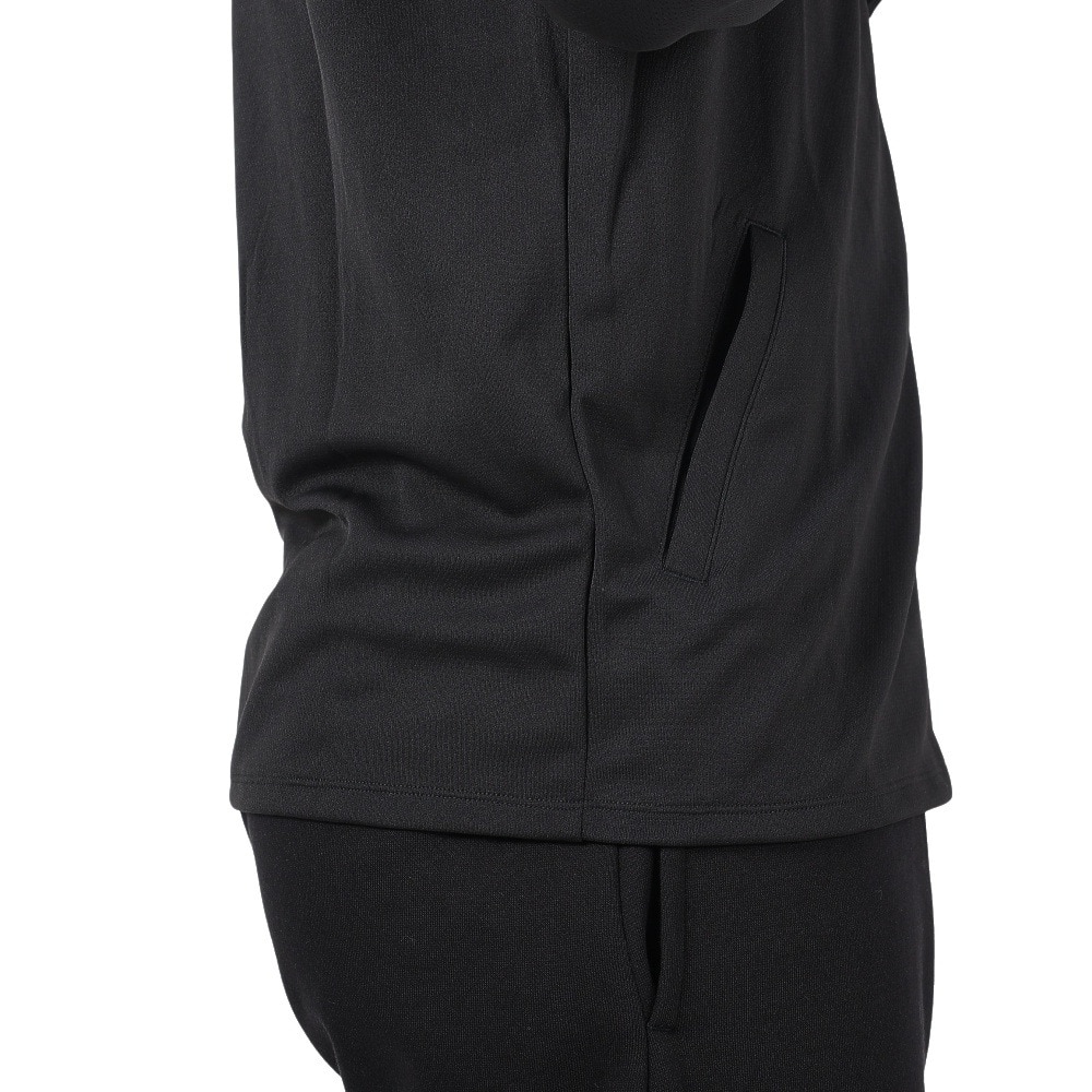 プーマ（PUMA）（メンズ）ESS トレーニングジャケット 845678 01 BLK