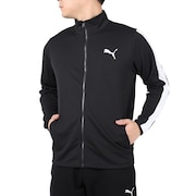 (メンズ)ESS トレーニングジャケット 845678 01 BLK