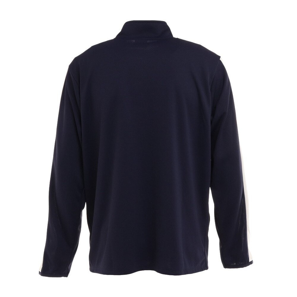 プーマ（PUMA）（メンズ）ESS トレーニングジャケット 845678 02 NVY