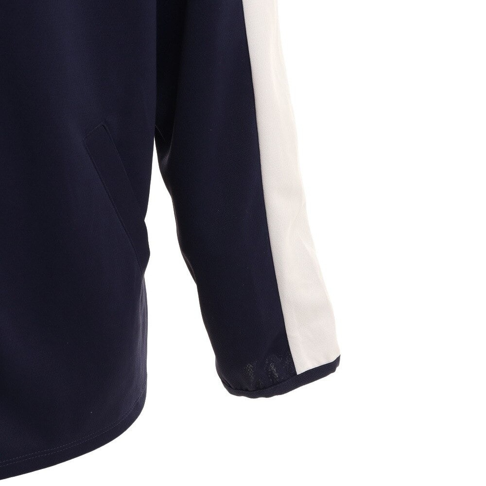 プーマ（PUMA）（メンズ）ESS トレーニングジャケット 845678 02 NVY