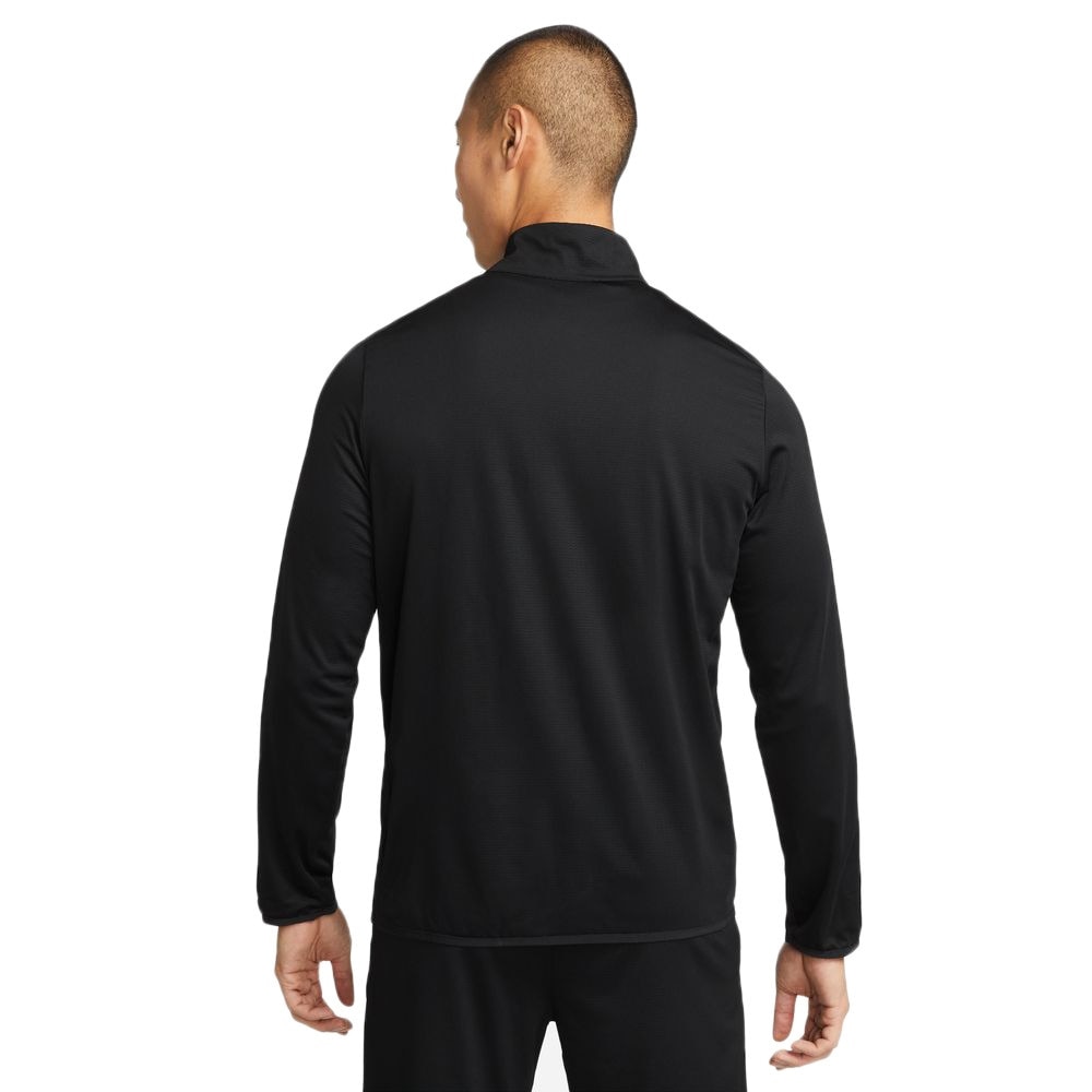 ナイキ（NIKE）（メンズ）ジャージ 上 ブラック 黒 ドライフィット エピック ニット ジャケット DM6594-010