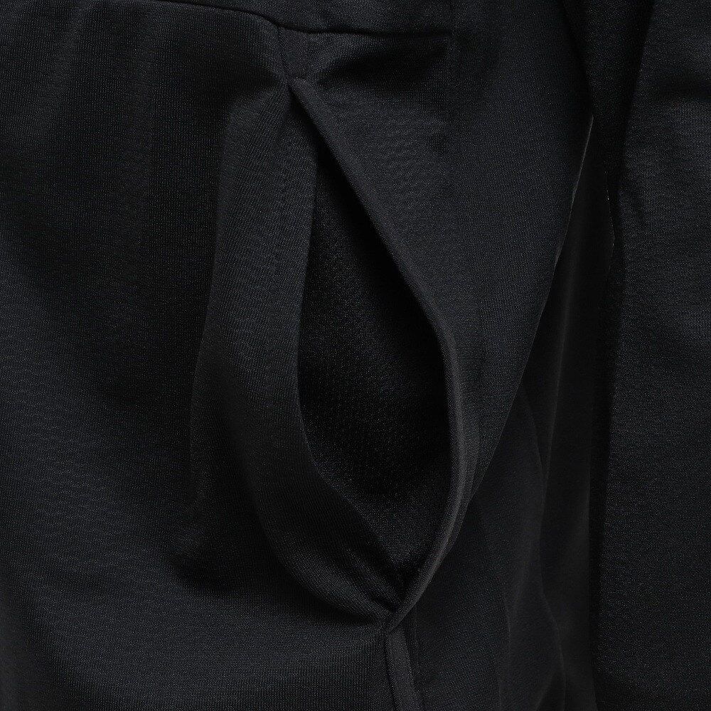 ナイキ（NIKE）（メンズ）ジャージ 上 ブラック 黒 ドライフィット エピック ニット ジャケット DM6594-010