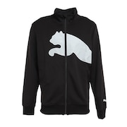 プーマ（PUMA）（メンズ）ニットジャケット 522643 01 BLK