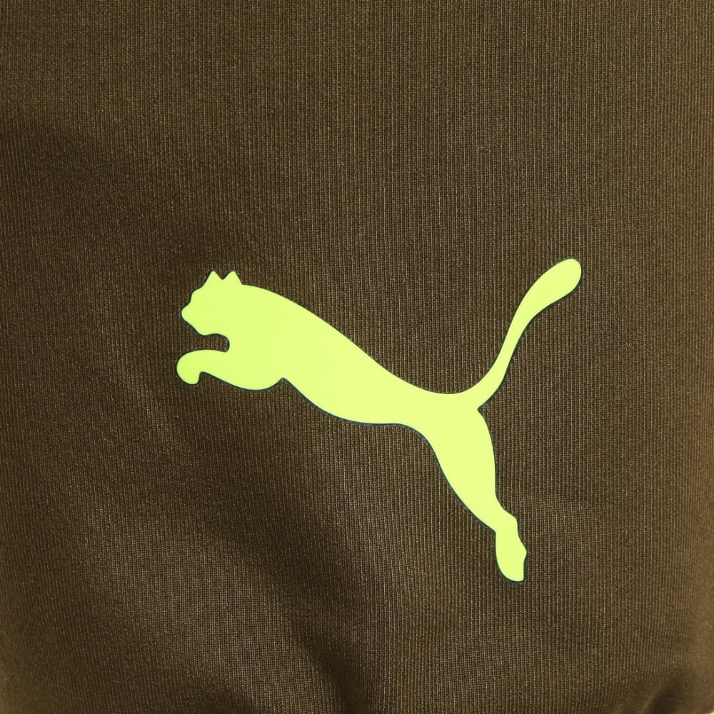 プーマ（PUMA）（メンズ）ジャージ メンズ ニットジャケット 522643 62 OLV