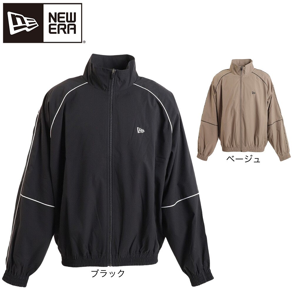 ニューエラ（NEW ERA）（メンズ）トラッカー パイピングジャケット 13330899