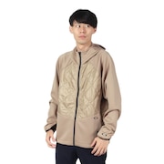オークリー（OAKLEY）（メンズ）フード付き 防風 速乾 アウター VARIABLE WB JACKET FOA404685-30W
