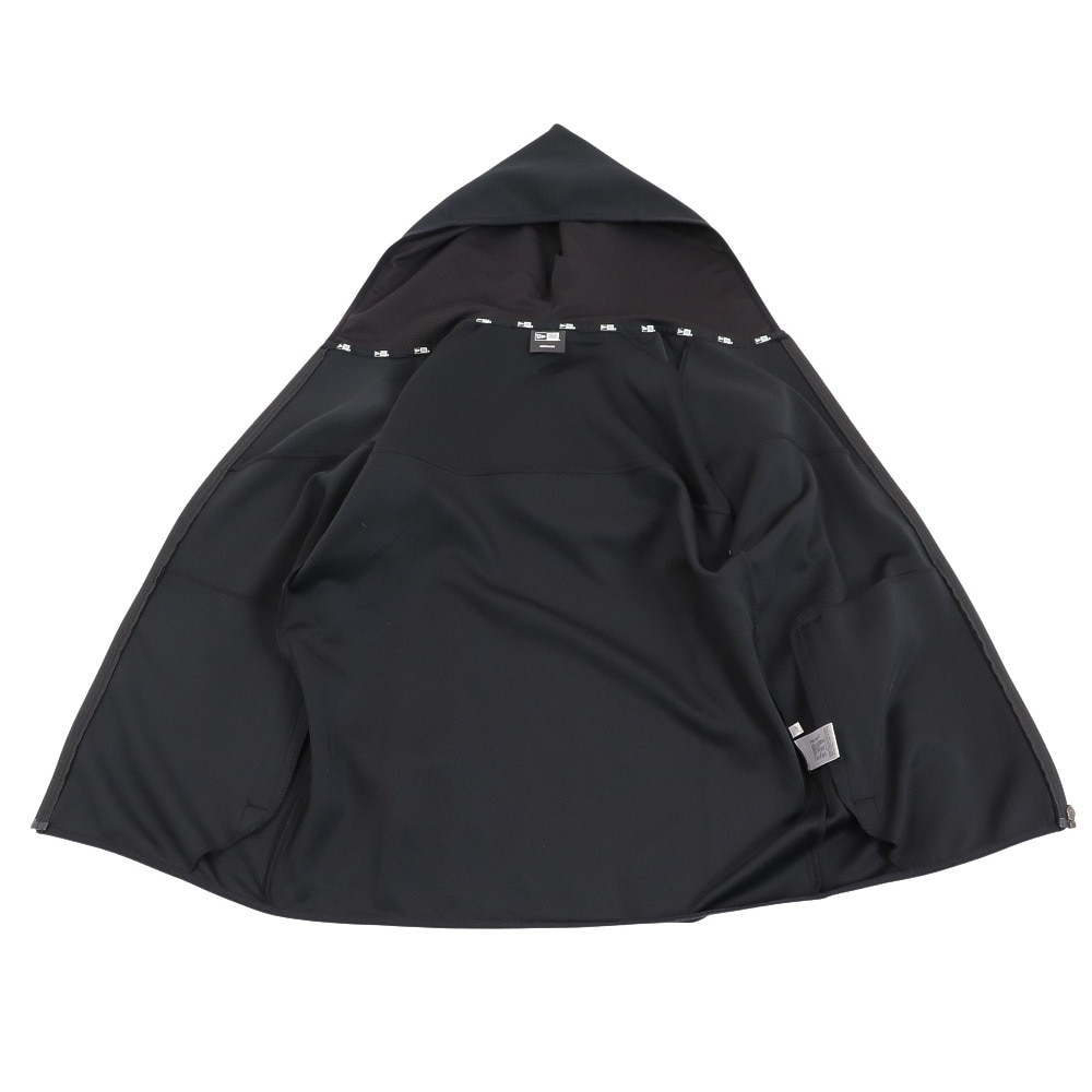 ニューエラ（NEW ERA）（メンズ）ウォームアップジャケット フラッグロゴ 13368252
