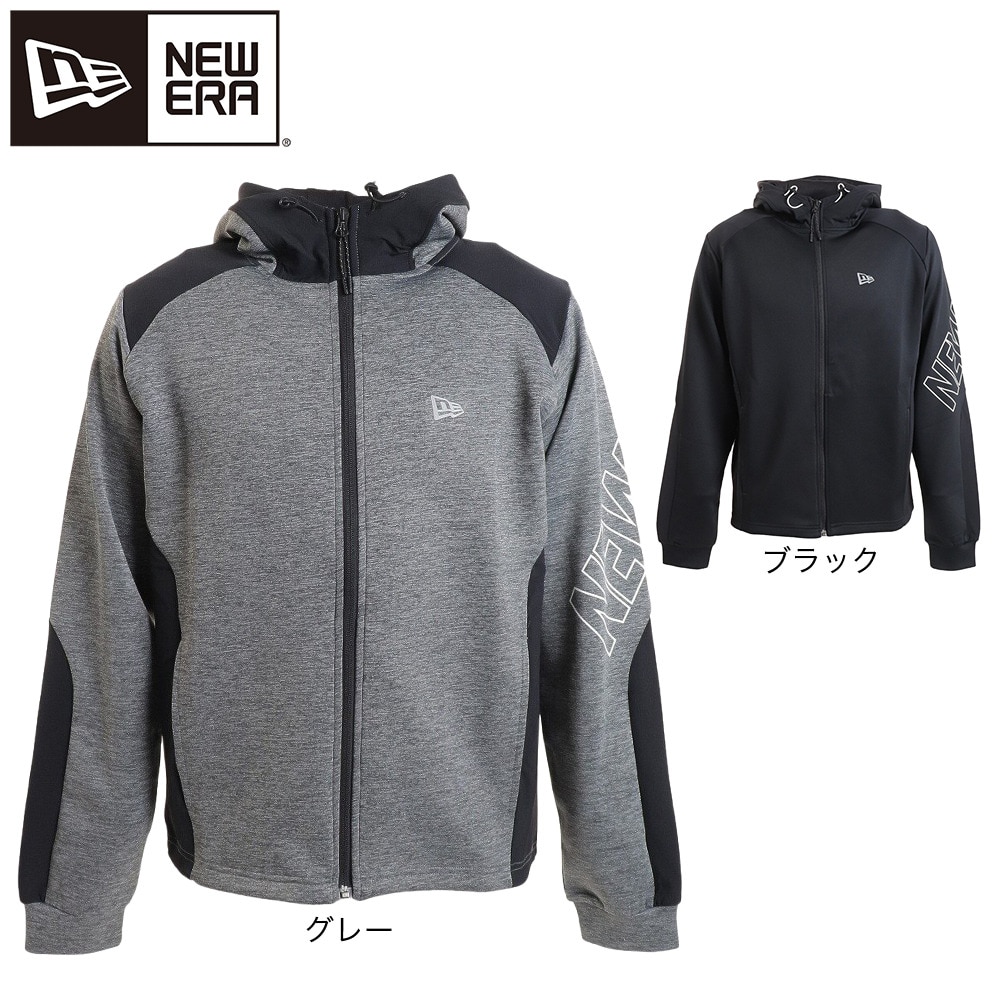 ニューエラ（NEW ERA）（メンズ）ウォームアップジャケット 2 ワードマーク 13368256