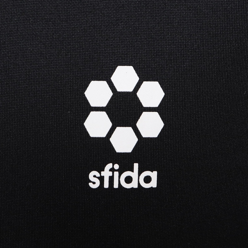 スフィーダ（SFIDA）（メンズ）TR ストレッチウォームアップジャケット SA-22X60 BLK