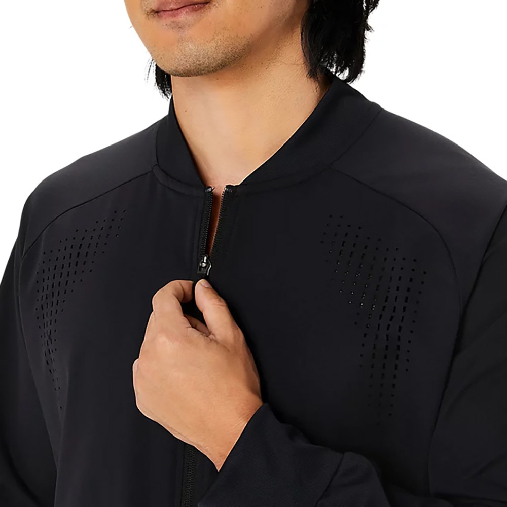 アシックス（ASICS）（メンズ）ジャケット メンズ ACTIBREEZE ハイブリッド 2031D791.001