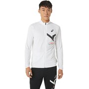 アシックス（ASICS）（メンズ）ジャケット メンズ A-I-Mドライストレッチニット 2031D996.100