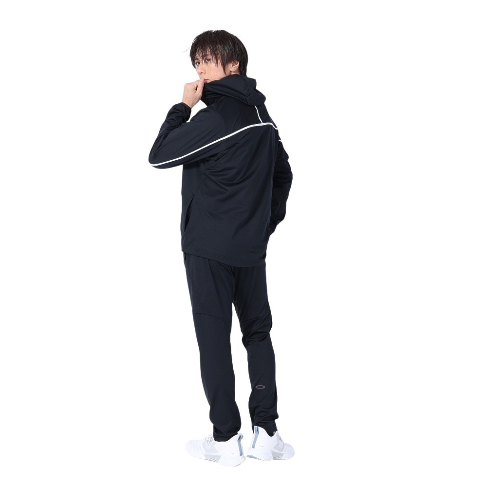 オークリー（OAKLEY）（メンズ）ジャージ メンズ 上 OPERATIVE JACKET 4 FOA405342-02E