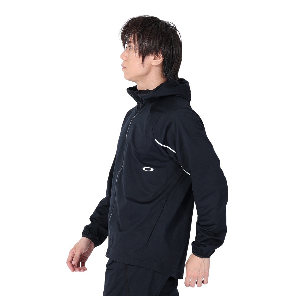 オークリー（OAKLEY）（メンズ）ジャージ メンズ 上 OPERATIVE JACKET 4 FOA405342-02E