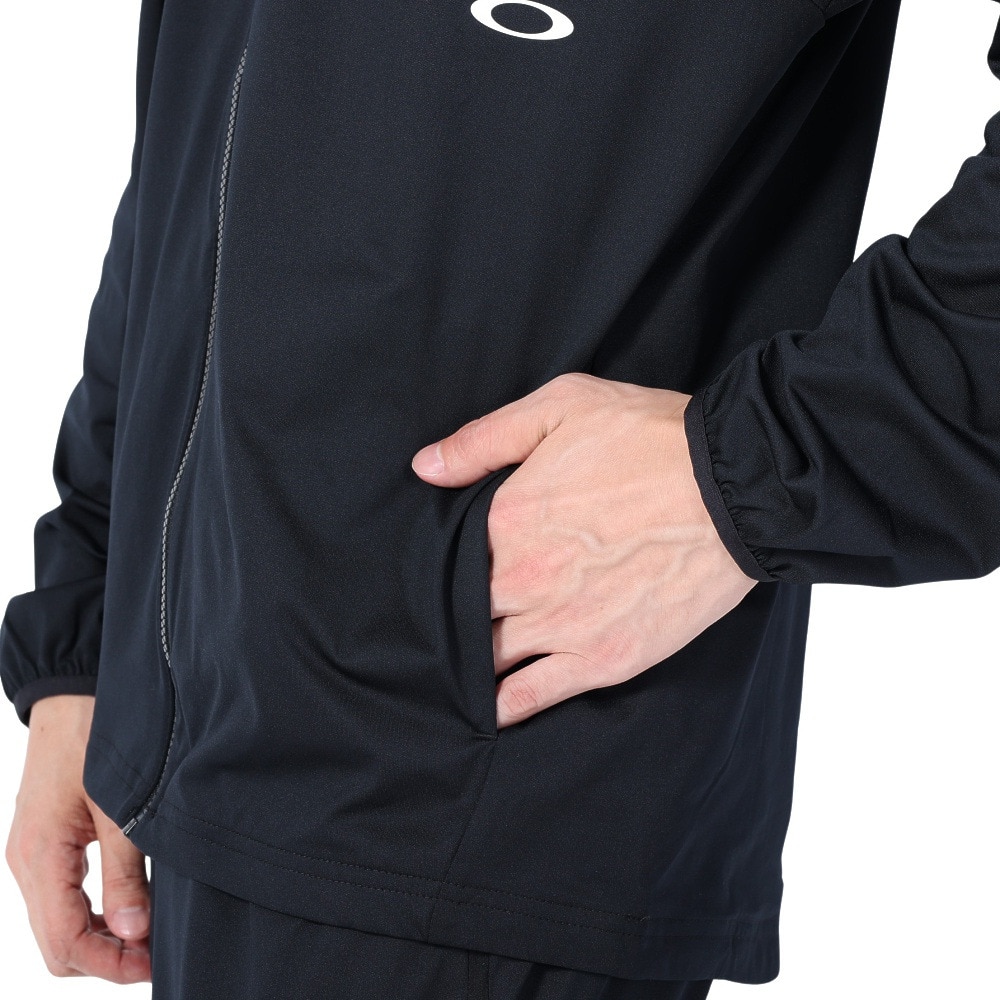 オークリー（OAKLEY）（メンズ）ジャージ メンズ 上 OPERATIVE JACKET 4 FOA405342-02E