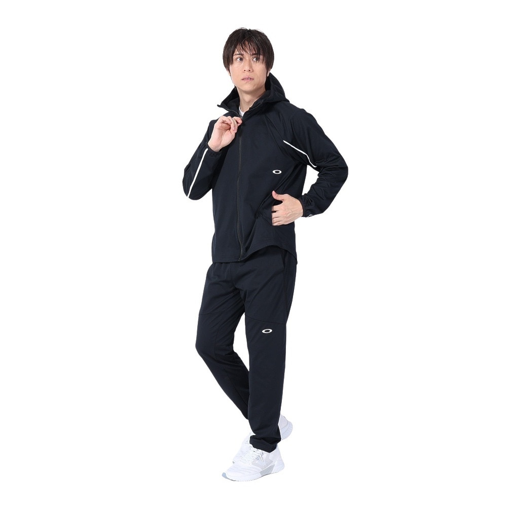 オークリー（OAKLEY）（メンズ）ジャージ メンズ 上 OPERATIVE JACKET 4 FOA405342-02E
