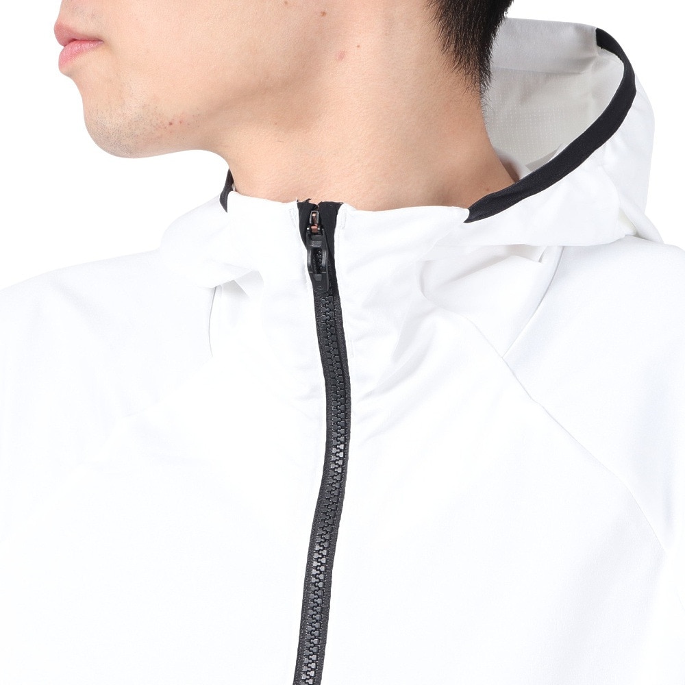 オークリー（OAKLEY）（メンズ）ジャージ メンズ 上 OPERATIVE JACKET 4 FOA405342-100 ホワイト