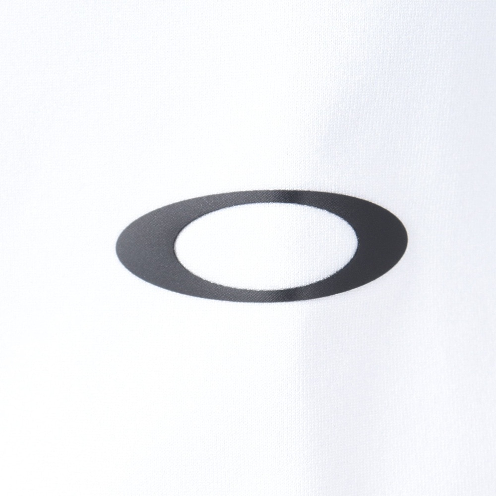オークリー（OAKLEY）（メンズ）ジャージ メンズ 上 OPERATIVE JACKET 4 FOA405342-100 ホワイト