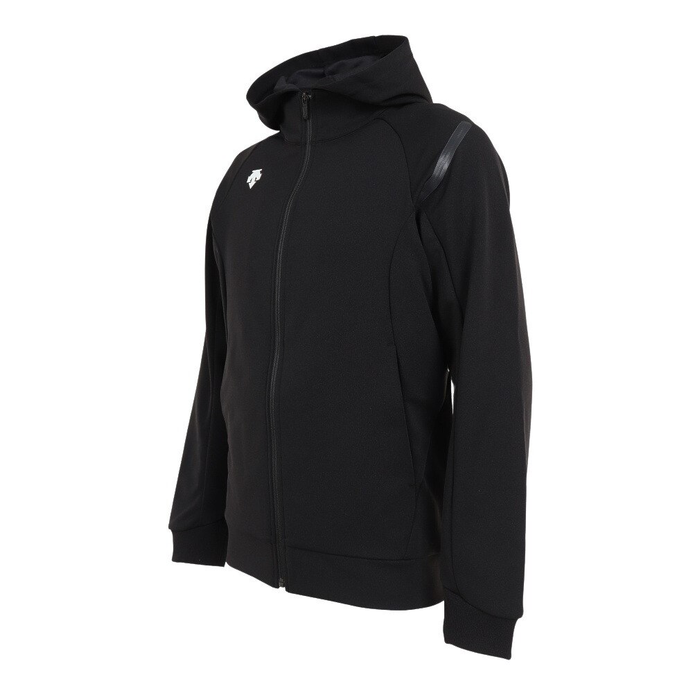 デサント（DESCENTE）（メンズ）ジャケット メンズ トレーニング DTM-1013 BLK