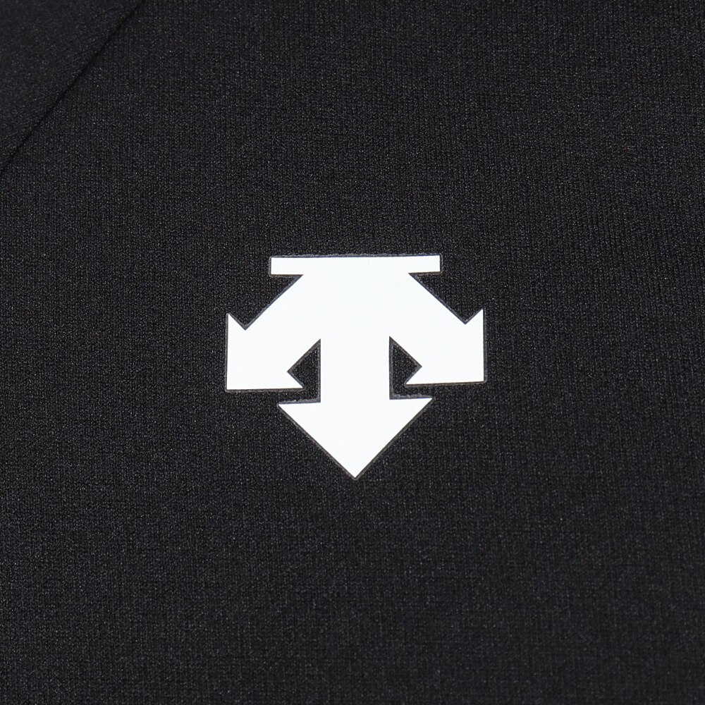 デサント（DESCENTE）（メンズ）ジャケット メンズ トレーニング DTM-1013 BLK