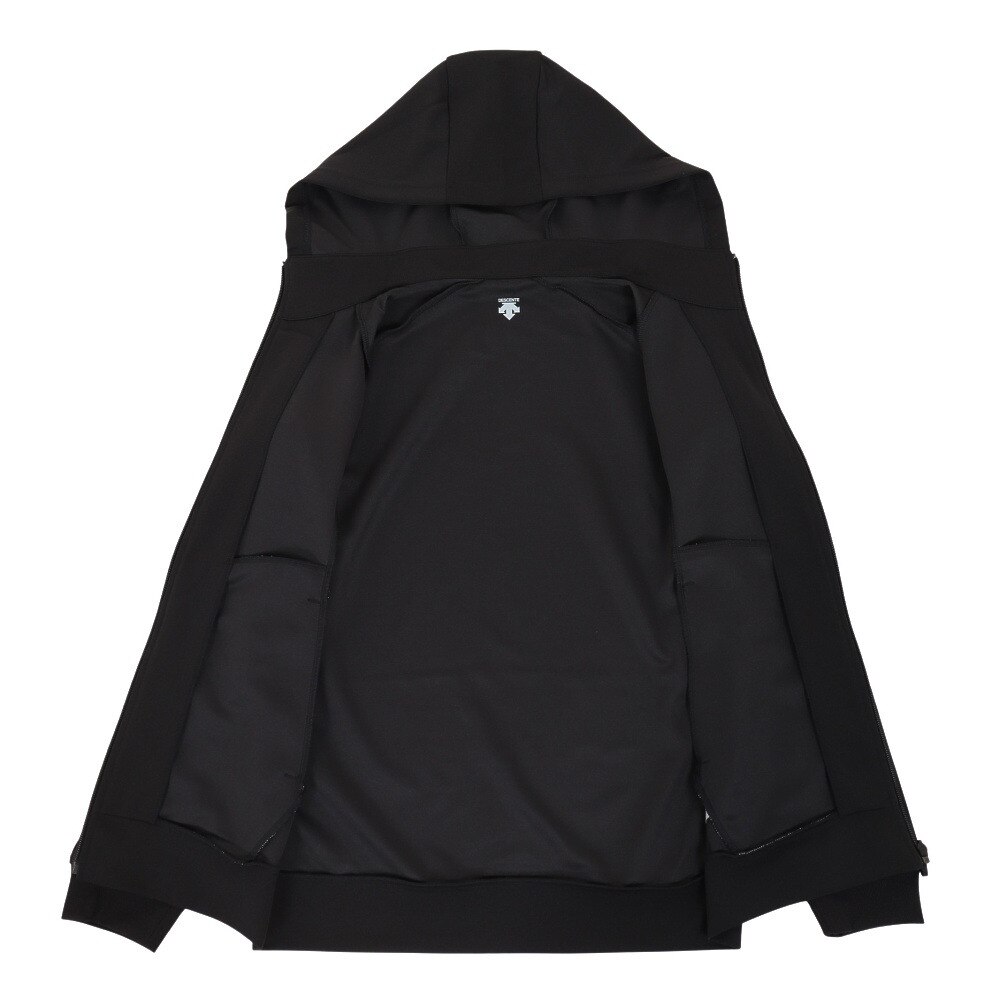 デサント（DESCENTE）（メンズ）ジャケット メンズ トレーニング DTM-1013 BLK