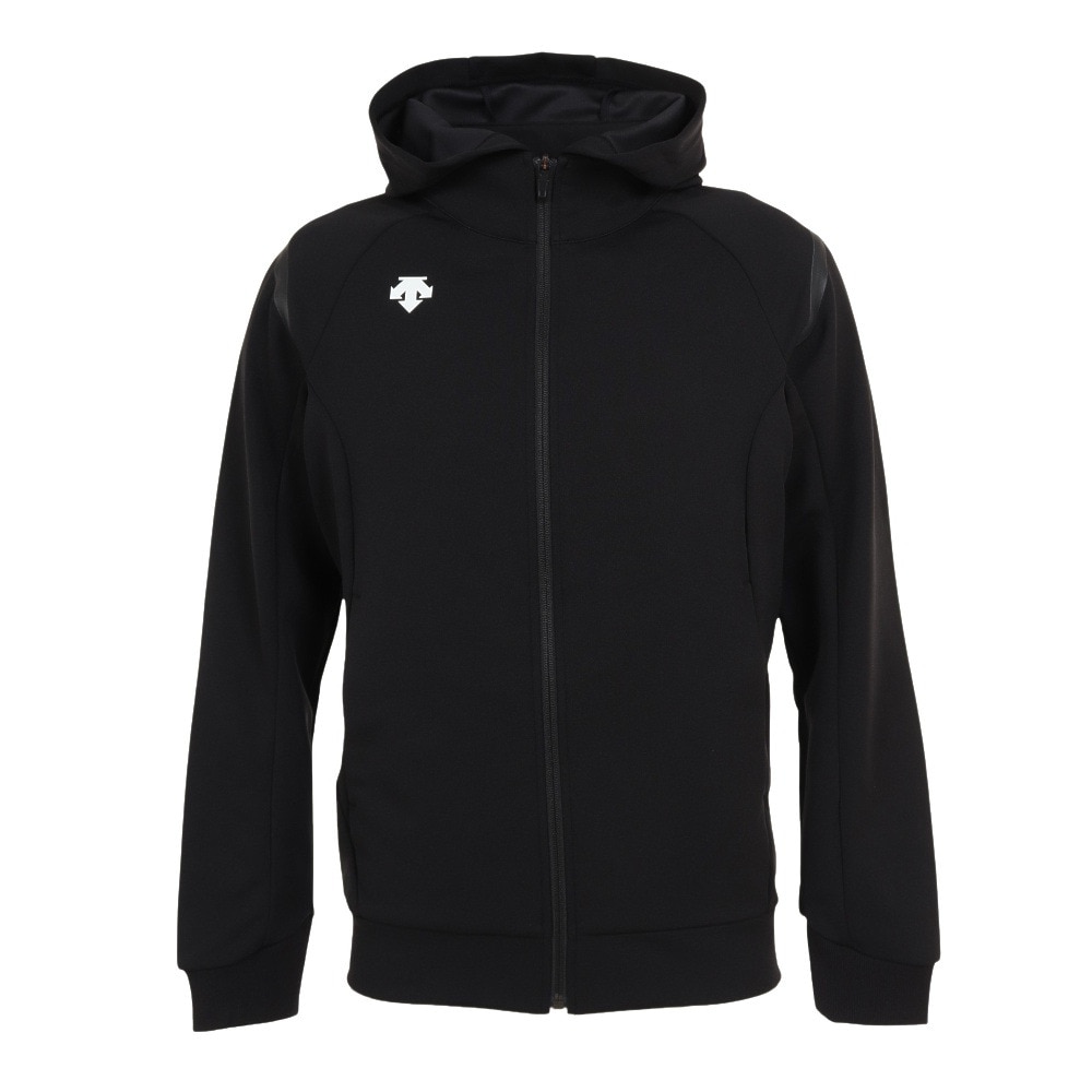 デサント（DESCENTE）（メンズ）ジャケット メンズ トレーニング DTM-1013 BLK