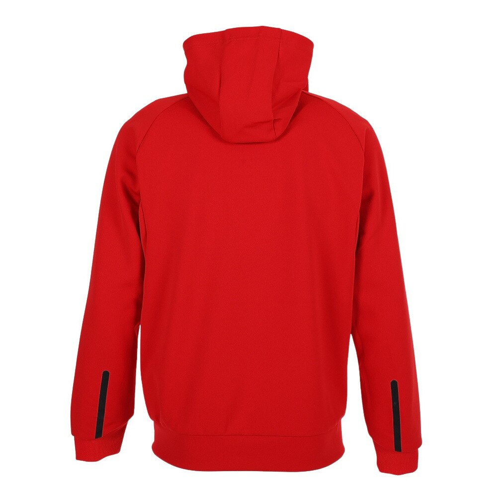 デサント（DESCENTE）（メンズ）ジャケット メンズ トレーニング DTM-1013 RED