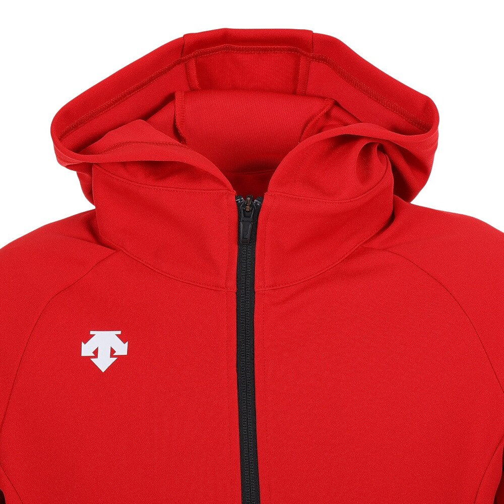 デサント（DESCENTE）（メンズ）ジャケット メンズ トレーニング DTM-1013 RED