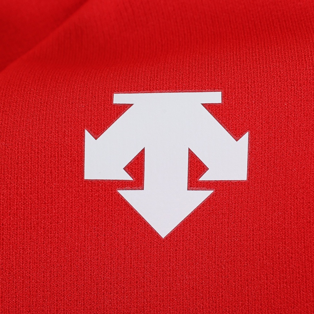 デサント（DESCENTE）（メンズ）ジャケット メンズ トレーニング DTM-1013 RED