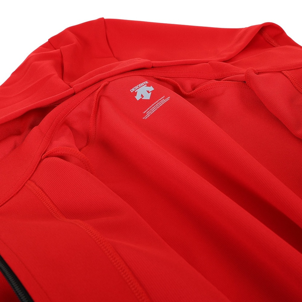 デサント（DESCENTE）（メンズ）ジャケット メンズ トレーニング DTM-1013 RED