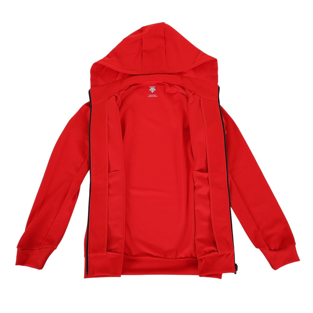 デサント（DESCENTE）（メンズ）ジャケット メンズ トレーニング DTM-1013 RED