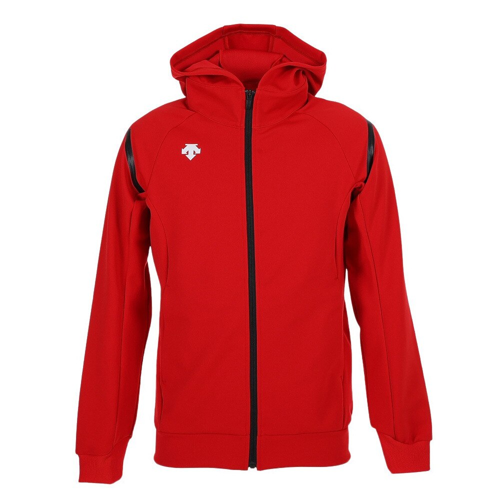 デサント（DESCENTE）（メンズ）ジャケット メンズ トレーニング DTM-1013 RED