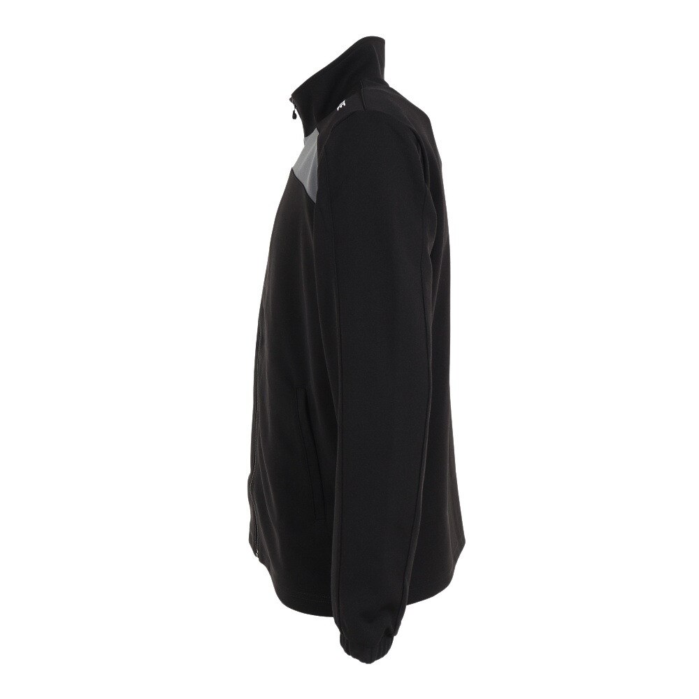 デサント（DESCENTE）（メンズ）ジャケット メンズ トレーニング DTM-1550 BKCH ジップアップ