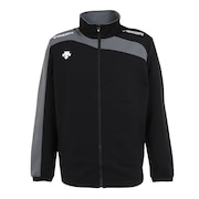 (メンズ)ジャケット メンズ トレーニング DTM-1550 BKCH ジップアップ