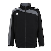 デサント（DESCENTE）（メンズ）ジャケット メンズ トレーニング DTM-1550 BKCH ジップアップ