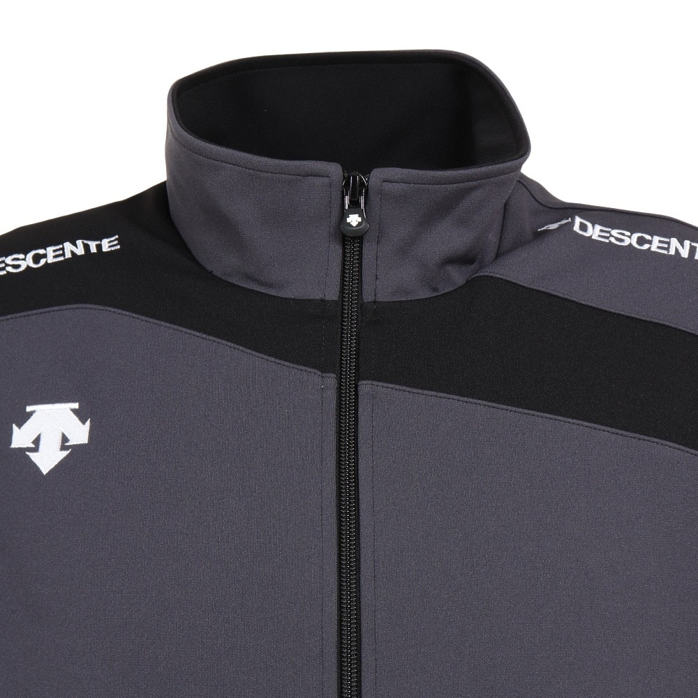 デサント（DESCENTE）（メンズ）ジャケット メンズ トレーニング DTM-1550 IGBK