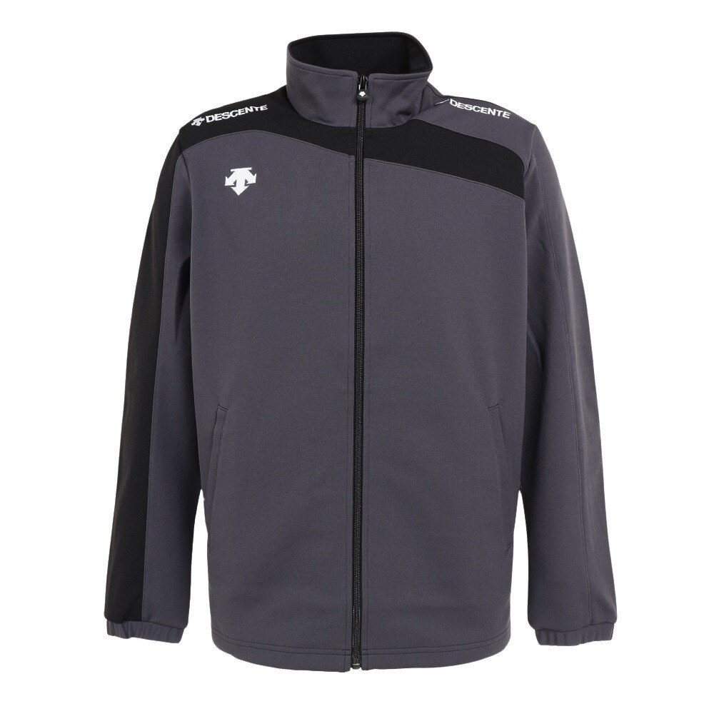 デサント（DESCENTE）（メンズ）ジャケット メンズ トレーニング DTM-1550 IGBK