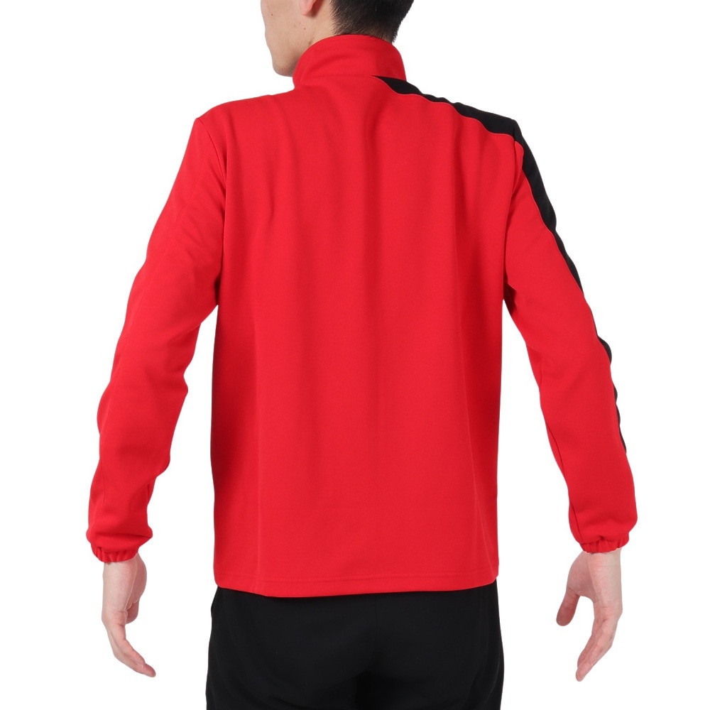 デサント（DESCENTE）（メンズ）ジャケット メンズ トレーニング DTM-1550 RDBK