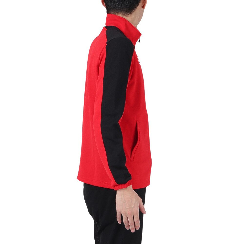 デサント（DESCENTE）（メンズ）ジャケット メンズ トレーニング DTM-1550 RDBK