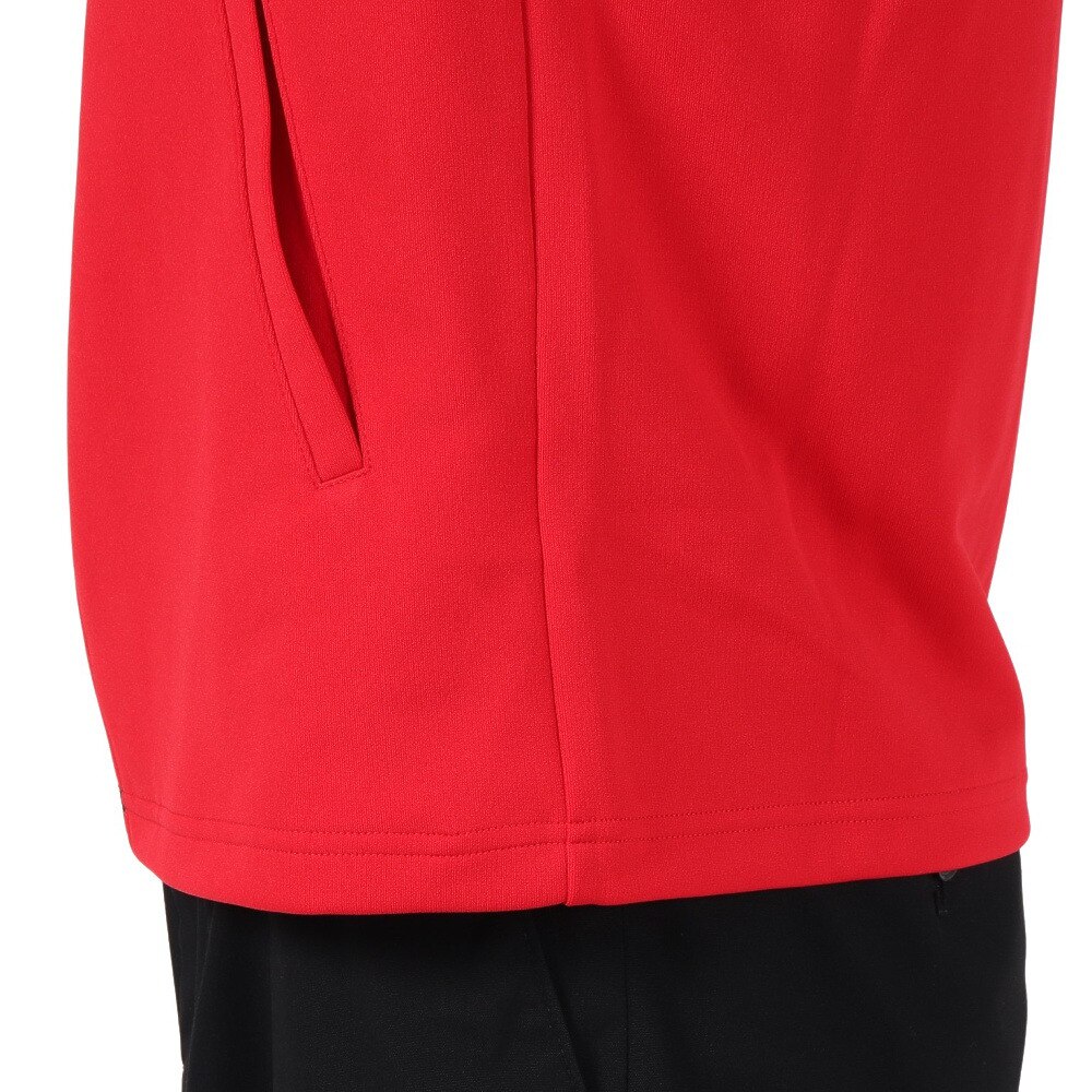 デサント（DESCENTE）（メンズ）ジャケット メンズ トレーニング DTM-1550 RDBK