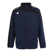 デサント（DESCENTE）（メンズ）トレーニングジャケット DTM-1550 UNBK