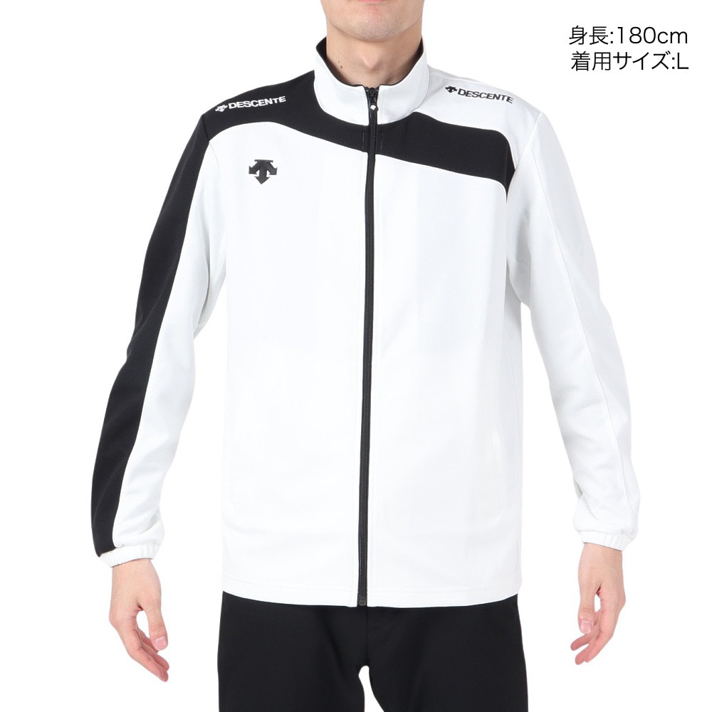 デサント（DESCENTE）（メンズ）ジャケット メンズ トレーニング DTM ...