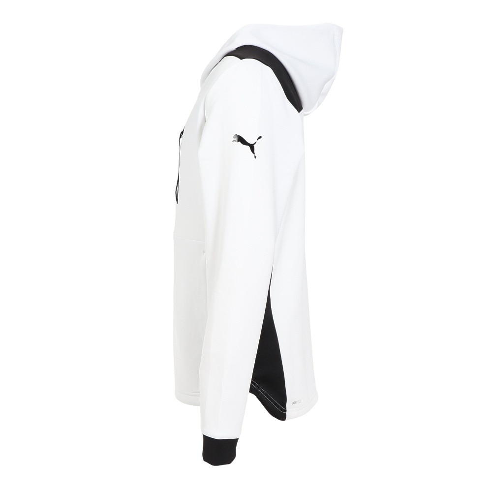 プーマ（PUMA）（メンズ）トレーニング ストレングス トレイン ニットジャケット 523545 02 WHT スポーツ用品はスーパースポーツゼビオ