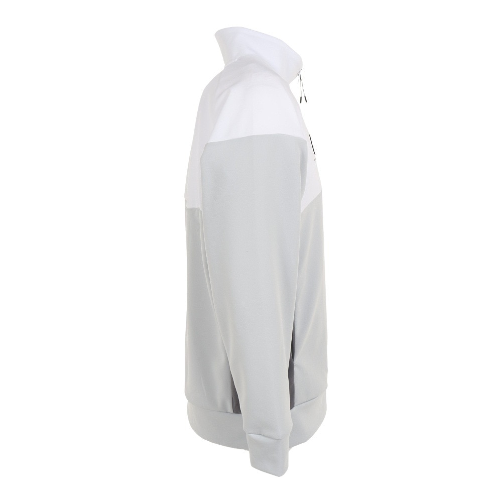 デサント（DESCENTE）（メンズ）ジャケット メンズ カラーブロックスタンド DX-C2364XB WHGY